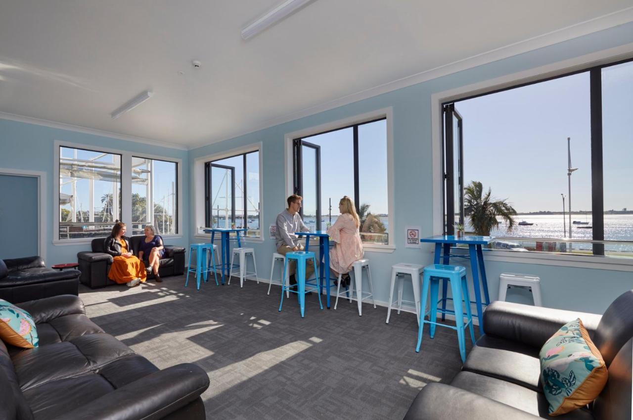 Wanderlust Nz Hostel Tauranga Exterior photo