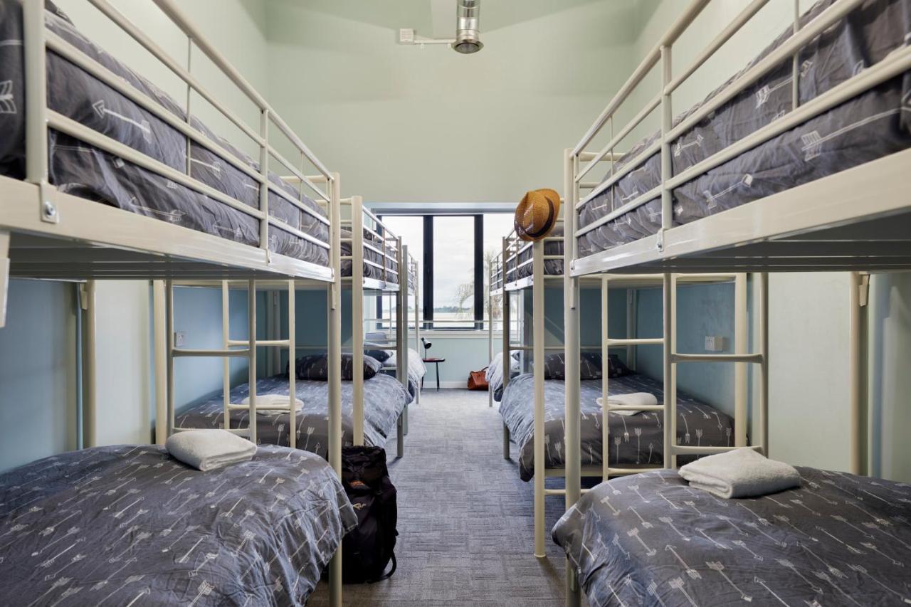 Wanderlust Nz Hostel Tauranga Exterior photo