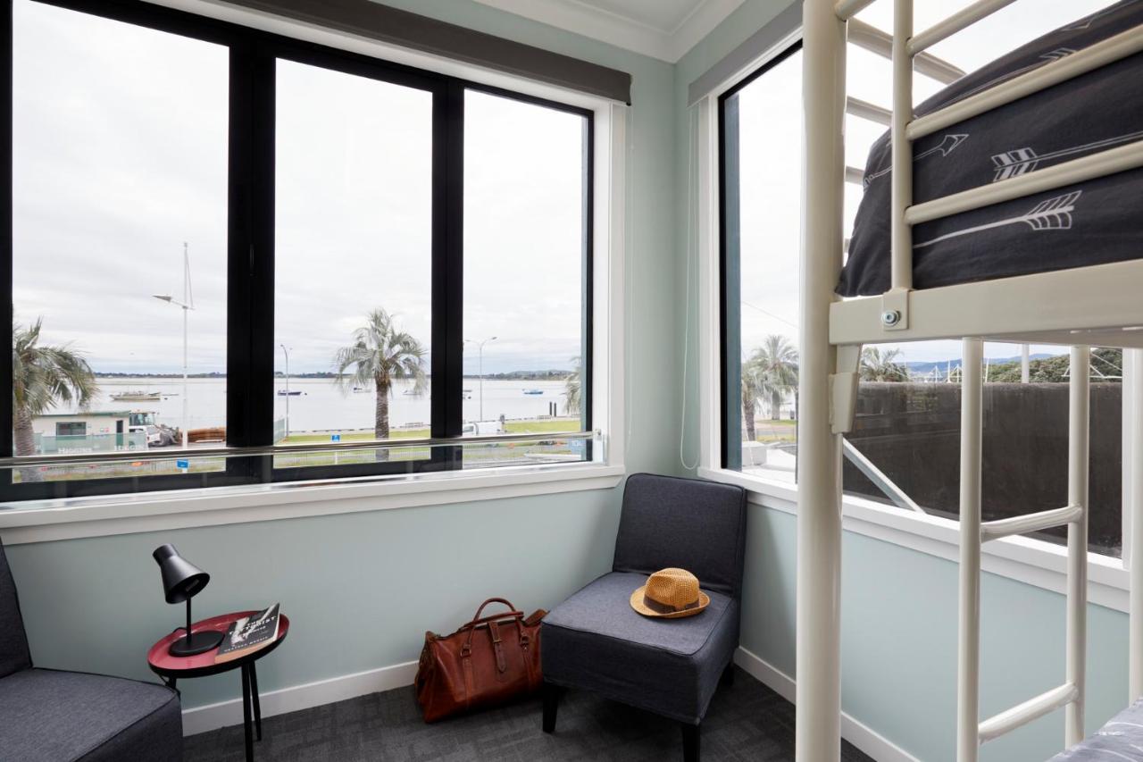Wanderlust Nz Hostel Tauranga Exterior photo