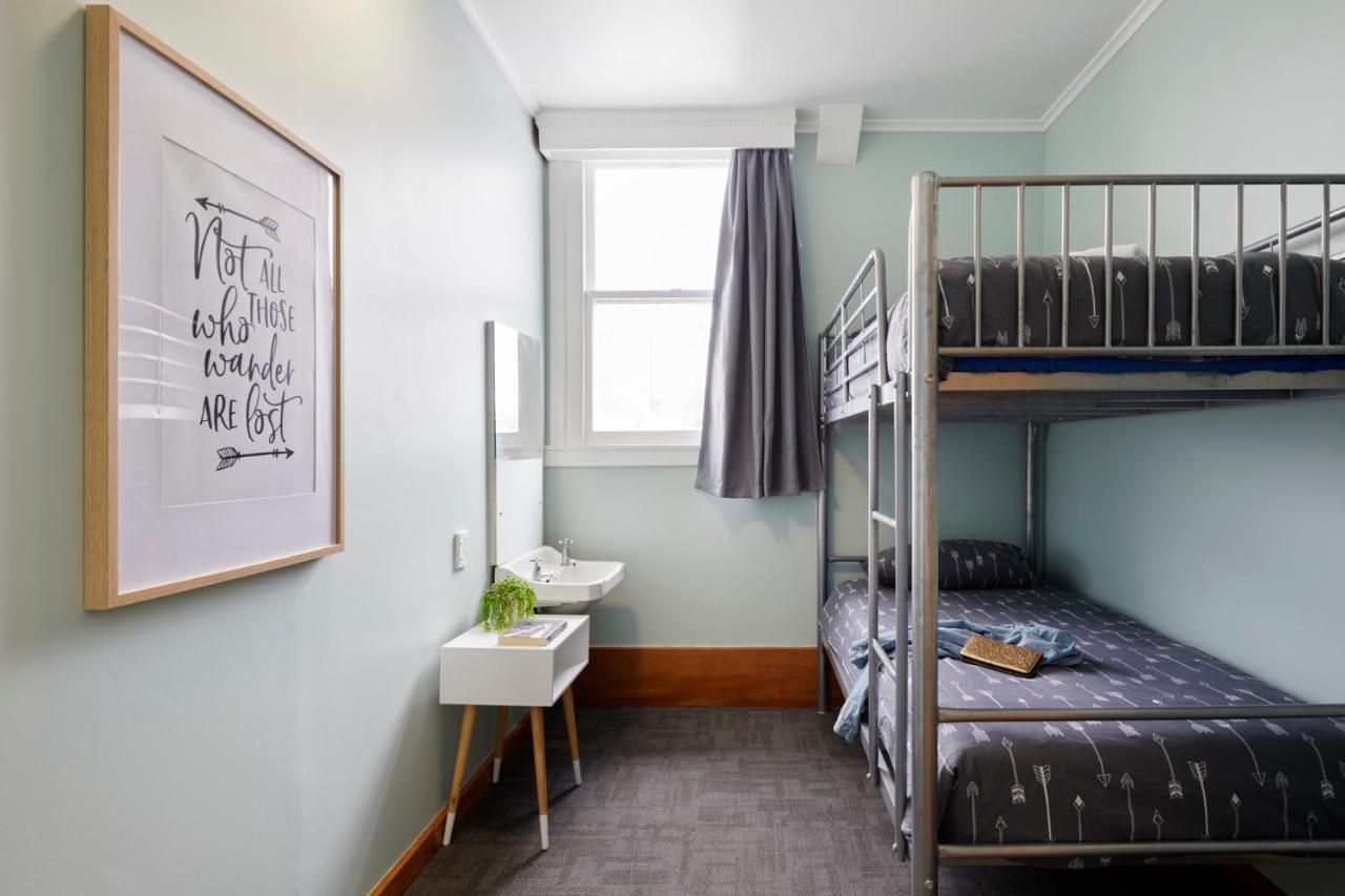 Wanderlust Nz Hostel Tauranga Exterior photo