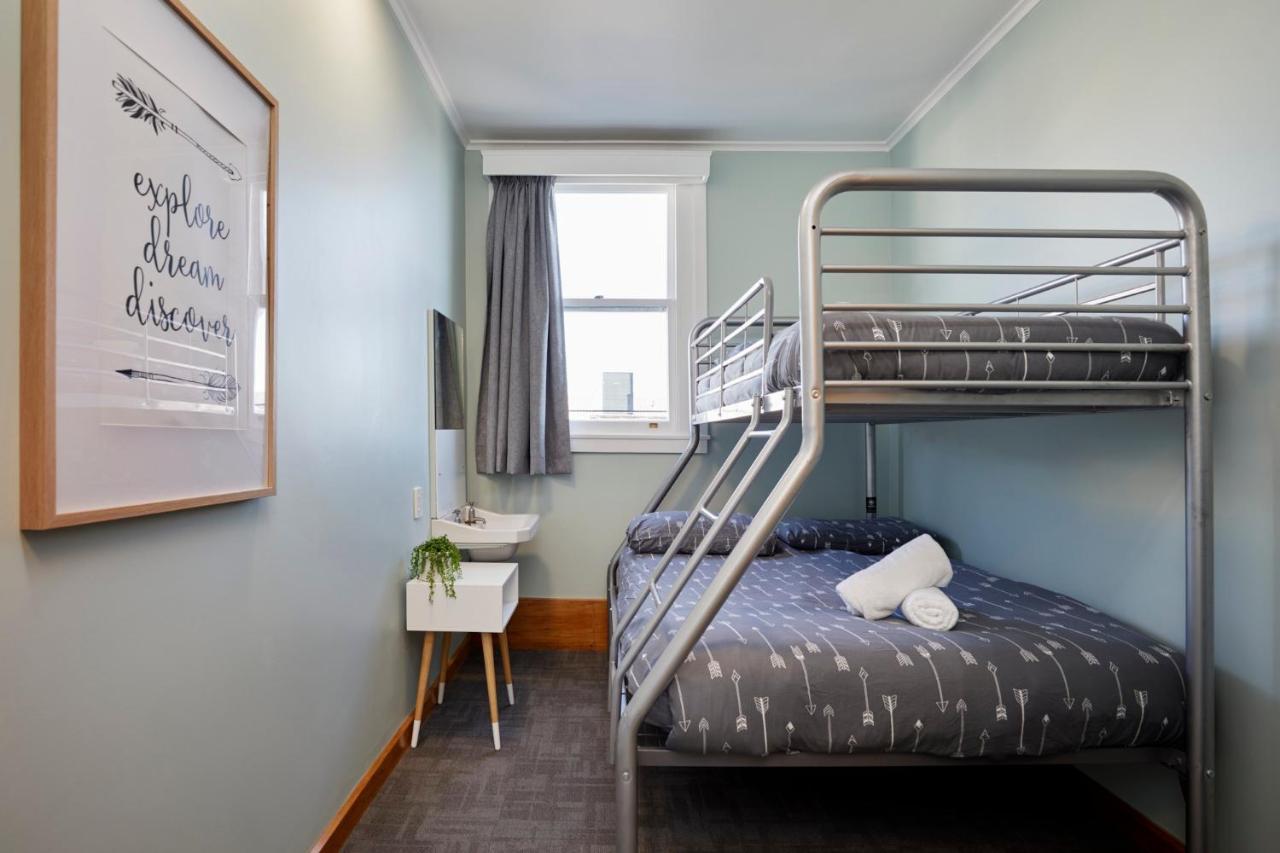 Wanderlust Nz Hostel Tauranga Exterior photo