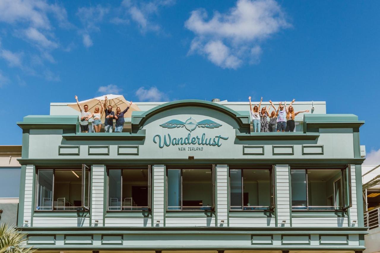 Wanderlust Nz Hostel Tauranga Exterior photo