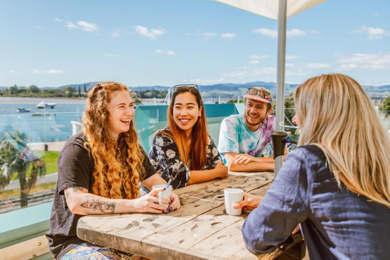 Wanderlust Nz Hostel Tauranga Exterior photo