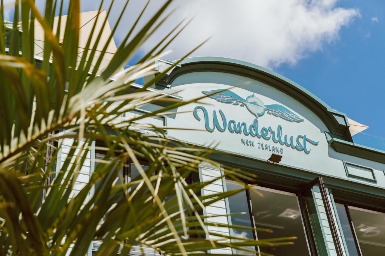 Wanderlust Nz Hostel Tauranga Exterior photo