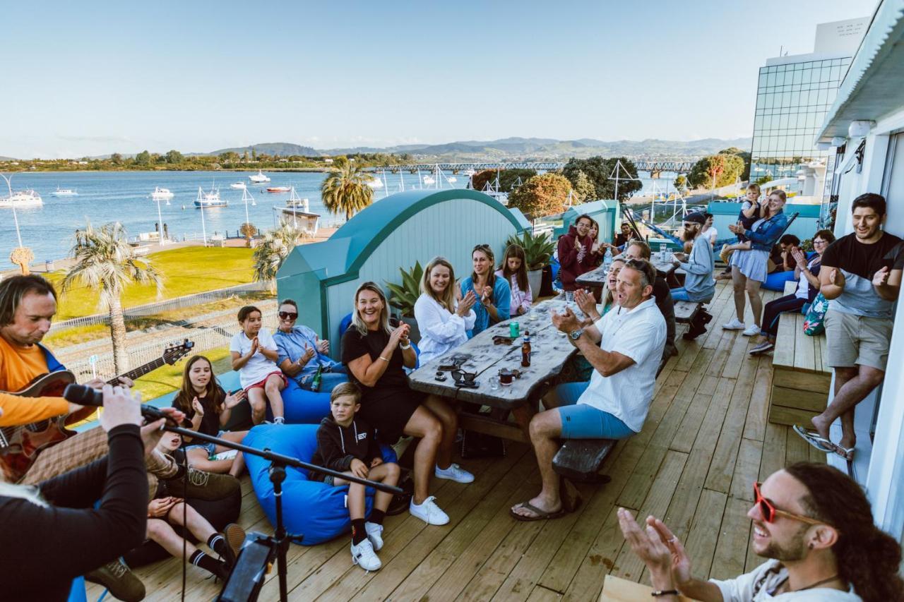 Wanderlust Nz Hostel Tauranga Exterior photo
